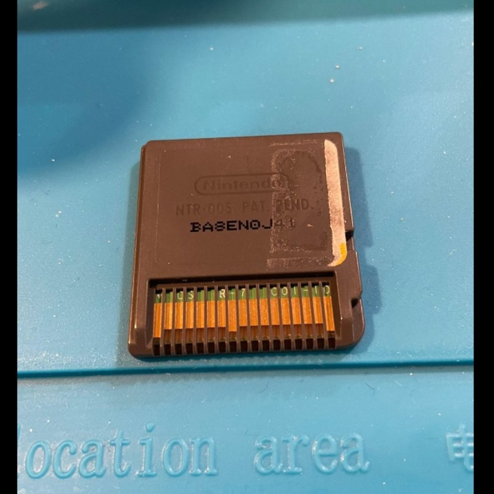 Astro Invaders for Nintendo DS- RARE - Picture 2 of 3